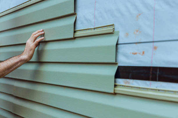 Best Engineered Wood Siding  in Gramercy, LA